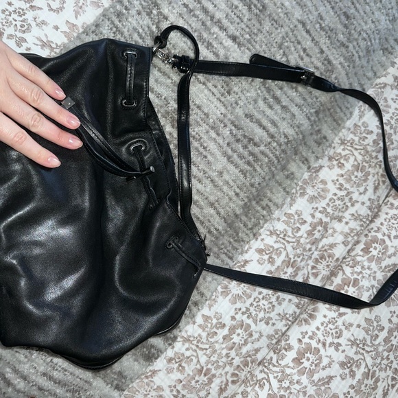 Tory Burch Black Crossbody Bag - Picture 7 of 7